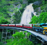 Kuranda Scenic Railway - Accommodation Yamba