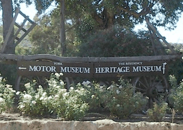 The York Residency Museum - Accommodation Yamba