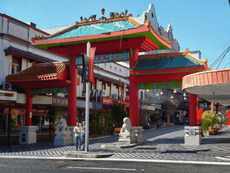 China Town - Brisbane - Accommodation Yamba