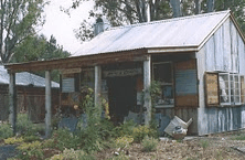 The Slab Hut Samford Art & Craft - Accommodation Yamba 1