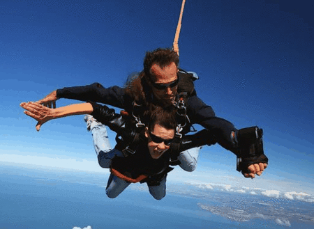 OzSkydiving - Accommodation Yamba