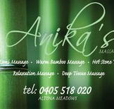 Anikas Massage Therapy - Accommodation Yamba