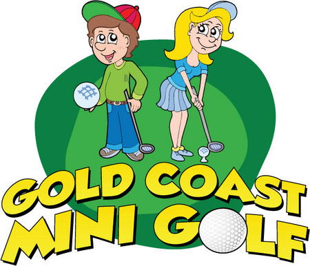 Gold Coast Mini Golf & Bungy Trampolines - Accommodation Yamba 1