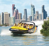 Paradise Jetboating - Accommodation Yamba