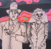 The Library Artspace - Accommodation Yamba