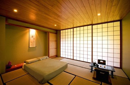Japanese Mountain Retreat - Accommodation Yamba 3