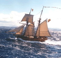 Enterprize - Melbourne's Tall Ship - Accommodation Yamba
