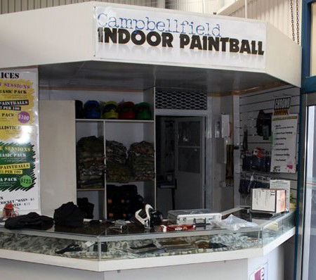 Campbellfield Indoor Paintball - Accommodation Yamba 0