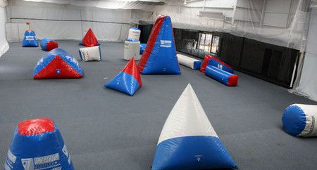 Campbellfield Indoor Paintball - Accommodation Yamba 1