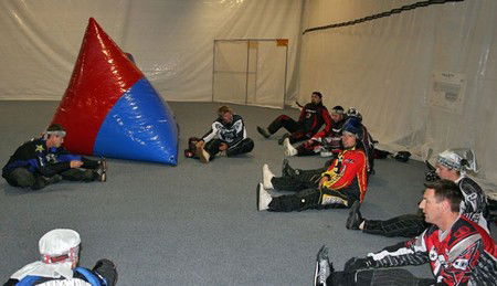 Campbellfield Indoor Paintball - Accommodation Yamba 2