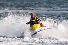 Extreme Jet Ski Hire - Accommodation Yamba 0