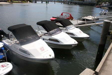 Extreme Jet Ski Hire - Accommodation Yamba 1