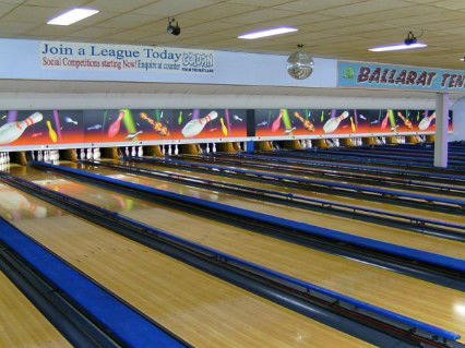 Ballarat Tenpin Bowling Centre - Accommodation Yamba 1
