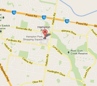 Hampton Park Shopping Square - Accommodation Yamba 0