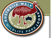 Australia Walkabout Wildlife Park - Accommodation Yamba