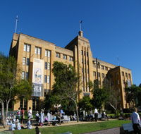 Museum of Contemporary Art - Accommodation Yamba