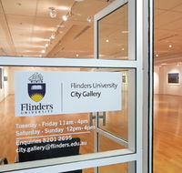 Flinders University City Gallery - Accommodation Yamba