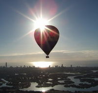 Balloon Down Under - Accommodation Yamba