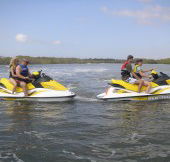 GC Jet Ski Tours - Accommodation Yamba