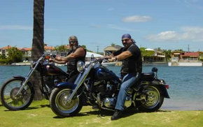 Gold Coast Motorcycle Tours - Accommodation Yamba 2