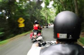 Gold Coast Motorcycle Tours - Accommodation Yamba 3