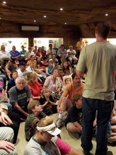 Alice Springs Reptile Centre - Accommodation Yamba 2