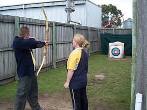 Bairnsdale Archery, Mini Golf & Games Park - Accommodation Yamba 0