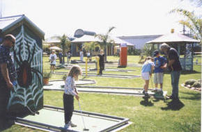 Bairnsdale Archery, Mini Golf & Games Park - Accommodation Yamba 1