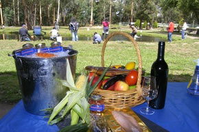 Buxton Trout And Salmon Farm - Accommodation Yamba 2