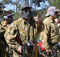 Action Paintball Games - Perth - Accommodation Yamba