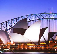 Sydney Opera House - Accommodation Yamba