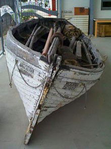 Townsville Maritime Museum Limited - Accommodation Yamba 0