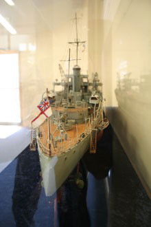 Townsville Maritime Museum Limited - Accommodation Yamba 2