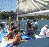 Kalypso Cruises - Accommodation Yamba