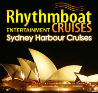 Rhythmboat  Cruise Sydney Harbour - Accommodation Yamba