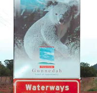 Waterways Wildlife Park - Accommodation Yamba