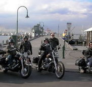 Harley Rides Melbourne - Accommodation Yamba