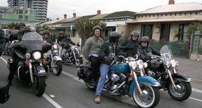 Harley Rides Melbourne - Accommodation Yamba 1