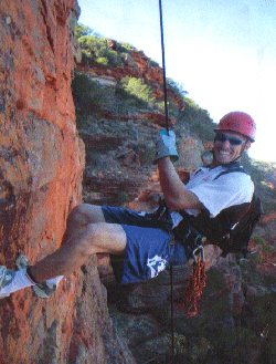 Kalbarri Abseil - Accommodation Yamba