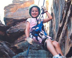 Kalbarri Abseil - Accommodation Yamba 1