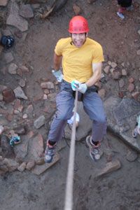 Kalbarri Abseil - Accommodation Yamba 3