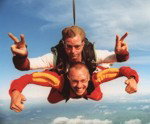 W.A. Skydiving Academy - Accommodation Yamba 1