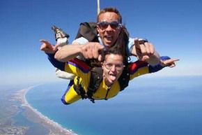 Skydive Goolwa - Accommodation Yamba 3