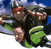 Adelaide Tandem Skydiving - Accommodation Yamba