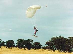 Aerial Skydiving - Accommodation Yamba 1