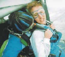 Aerial Skydiving - Accommodation Yamba 3