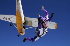Skydive Temora - Accommodation Yamba 1