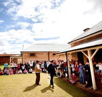 Old Dubbo Gaol - Accommodation Yamba