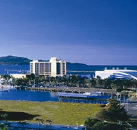 Jupiters Townsville Hotel  Casino - Accommodation Yamba