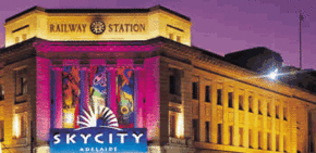 Adelaide Casino - Accommodation Yamba